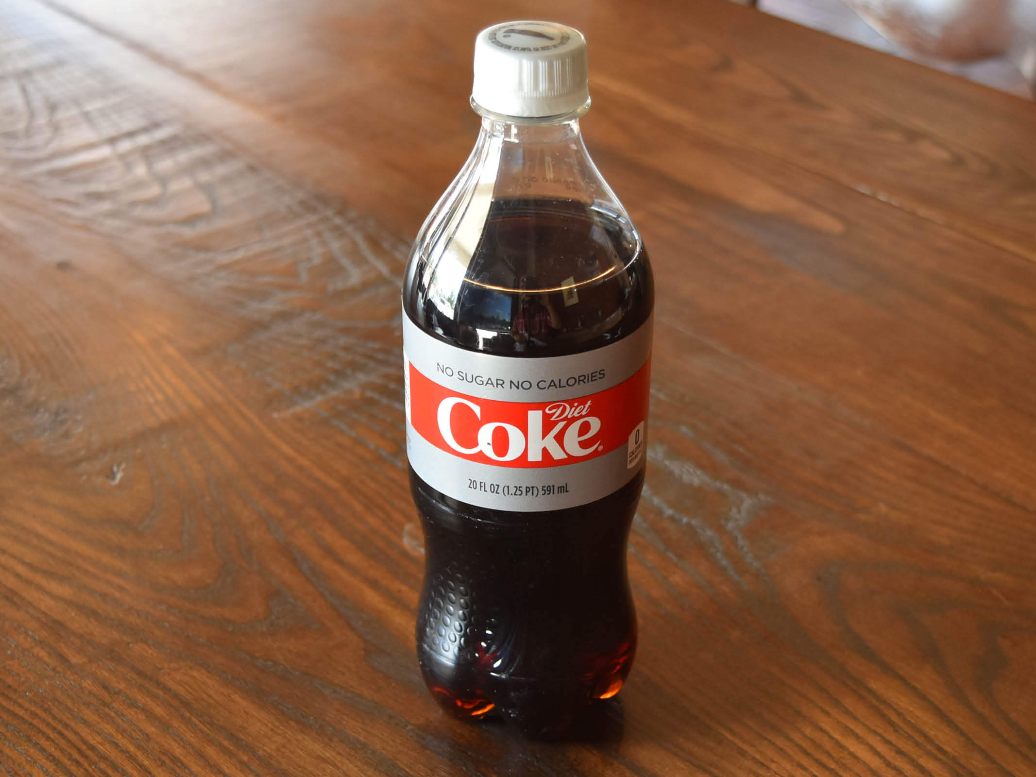 Diet Coke 20 oz bottle